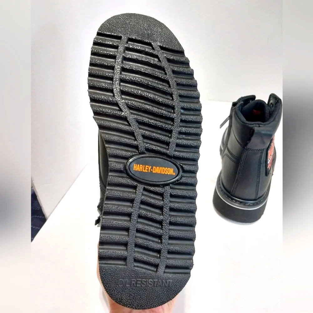 Harley-Davidson 120th Beau Boots, NWT,‎ 7.5M|9W|EUR 40.5